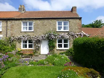 מלון Catterick Blacksmiths Cottage