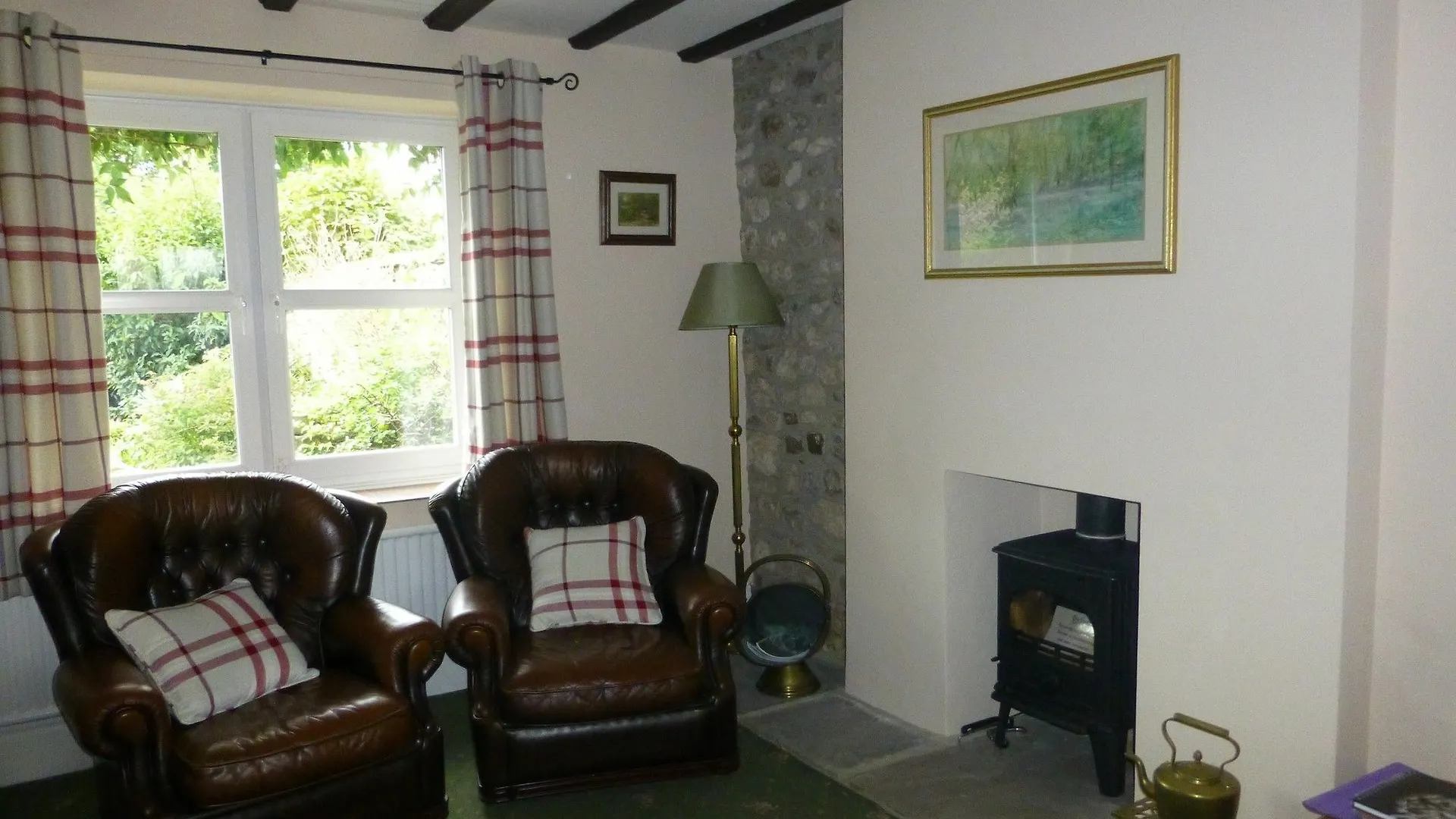 *** מלון Catterick Blacksmiths Cottage בריטניה